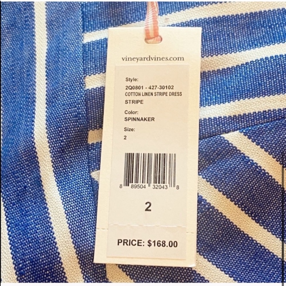 Vineyard Vines dress - Picture 4 of 5